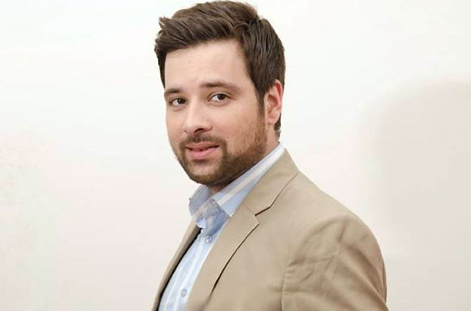 Pakistani actor Mikaal Zulfiqar