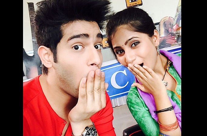 Abhishek Malik and Veebha Anand