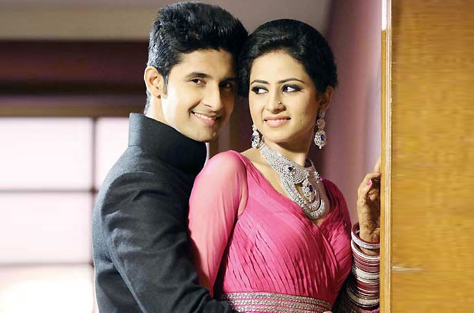 Ravi Dubey and Sargun Mehta