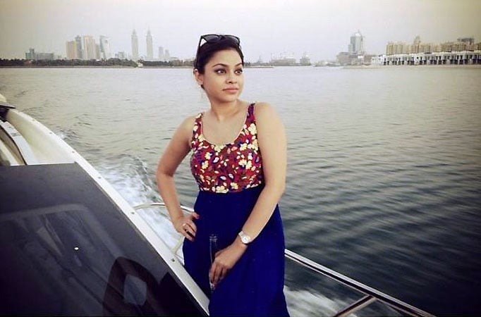 Sumona Chakravarti