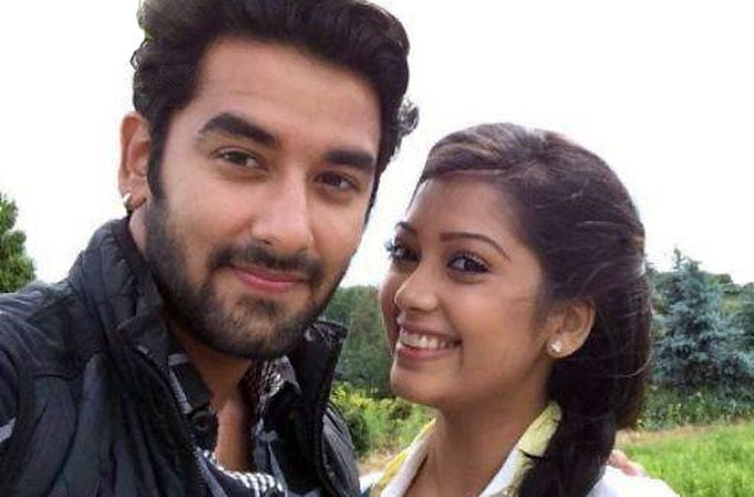 Vishal Vashishtha and Digangana Suryavanshi