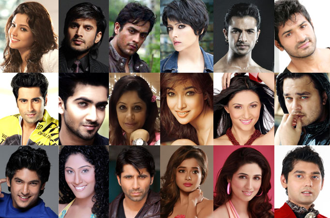 TV Celebs talk about AIDS awareness in India