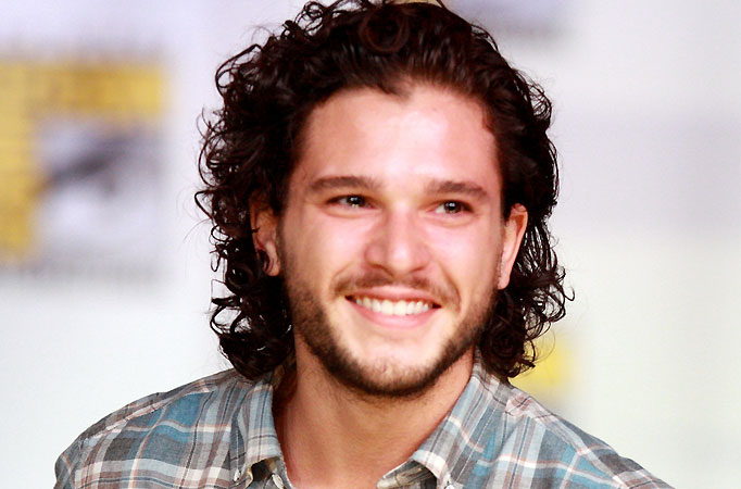 Actor Kit Harington