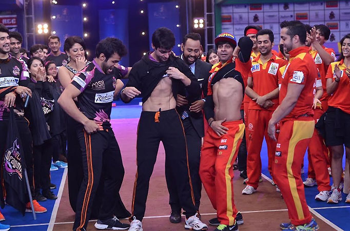 Karan v/s Karan: Battle of six packs on BCL