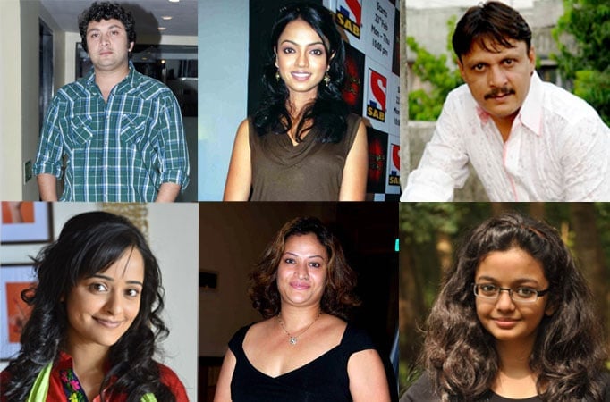 Rajesh, Sheetal, Neeraj, Rinku, Jayshree, Abhishek and Swini Khara roped in for Filmfarm India