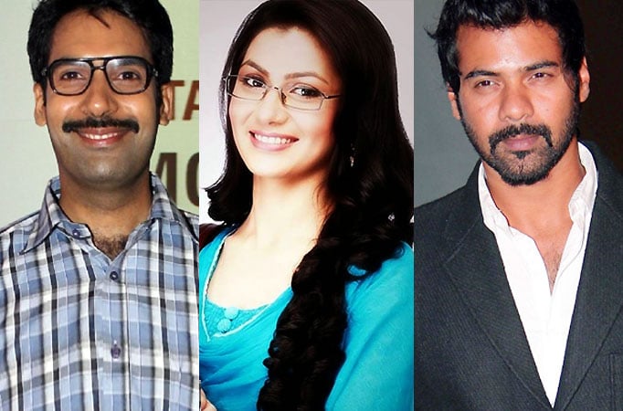 Faisal Rashid, Sriti Jha, Shabbir Ahluwalia