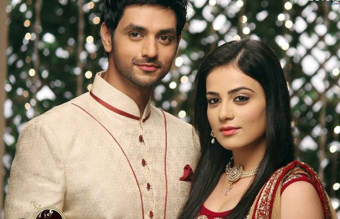 Shakti Arora and Radhika Madan