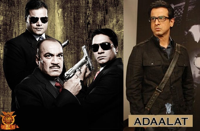 CID v/s Adaalat