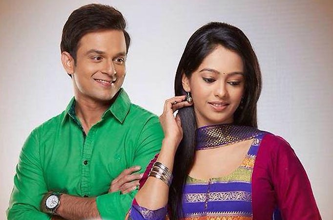 Ravish Desai and Mugdha Chaphekar