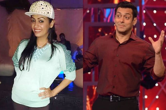 Salman Khan is a biased host: Ashita Dhawan 