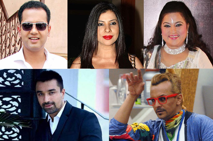 Rahul, Sambhavna, Dolly, Ajaz and Imam to enter Bigg Boss 8