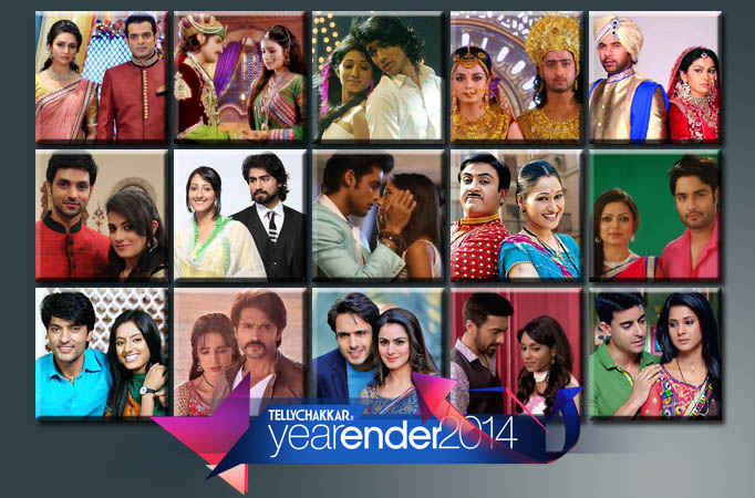 Best TV Jodis Of 2014