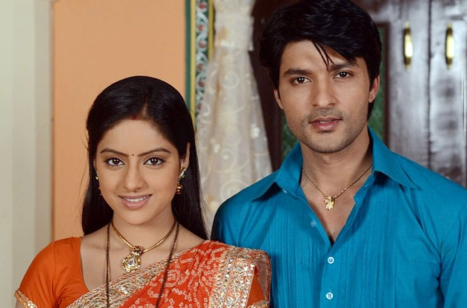 Deepika Singh and Anas Rashid