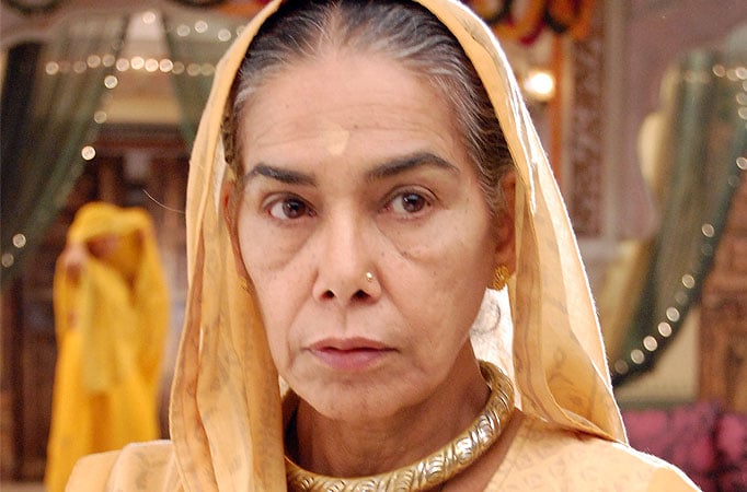 Surekha Sikri