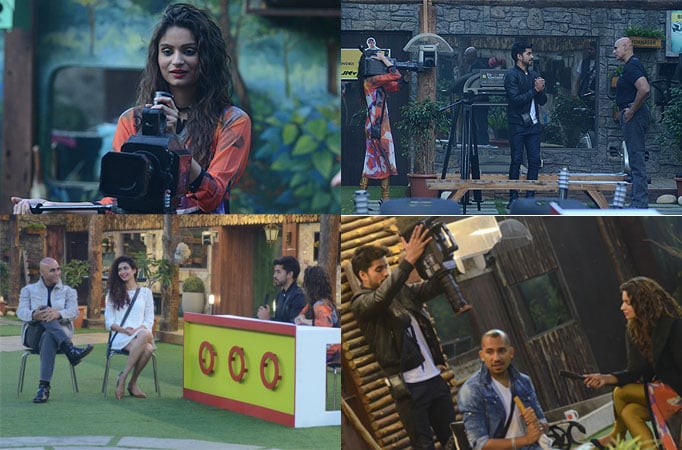 Synopsis: Day 94 at Bigg Boss 8