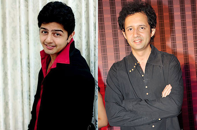 Alan Kapoor and Shyam Mashalkar