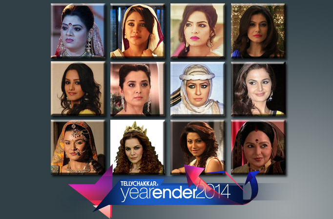 Top Television Vamps of 2014 