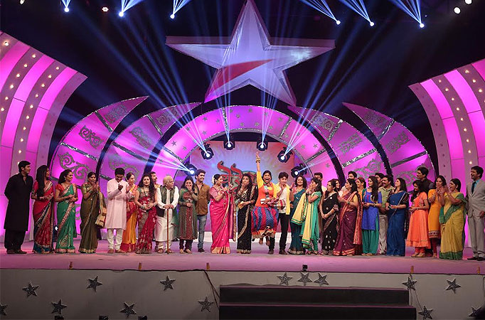 Ye Re Ye Re 15 new year event on Star Pravah