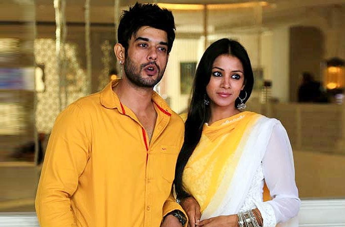 Hasan Zaidi and Barkha Bisht