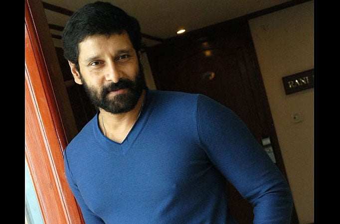 Vikram to promote 'I' on Bigg Boss