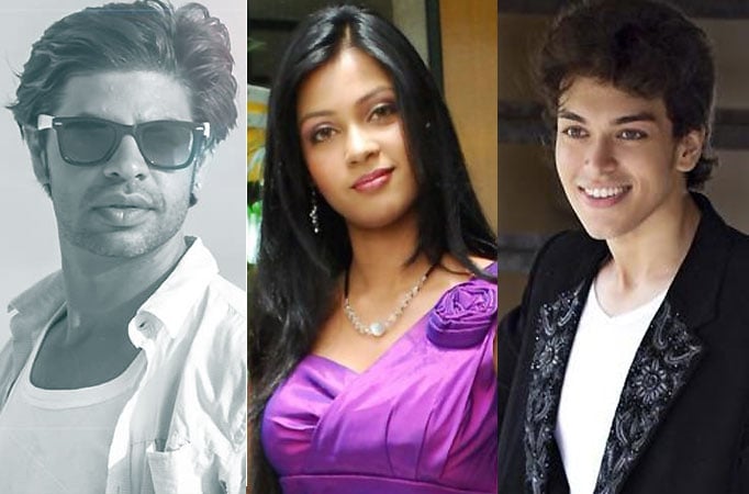 Ssumier S Pasricha, Karina Shah and Nishant Raghuwanshi