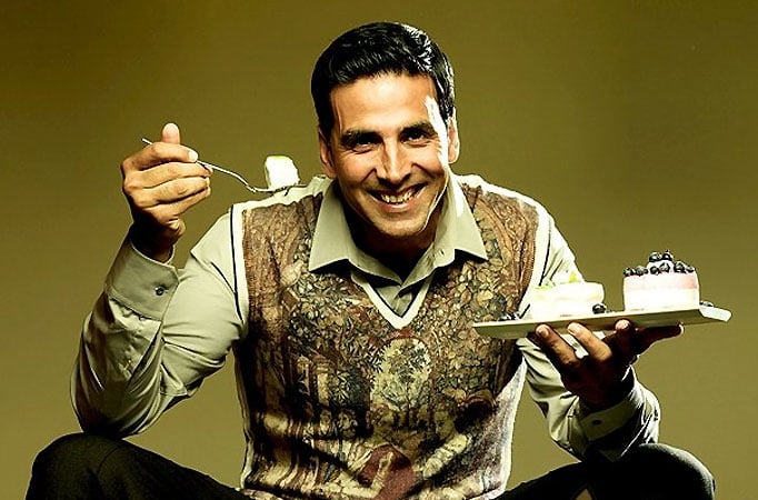 Akshay Kumar