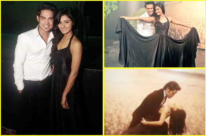 Kunwar Amar and Shakti Mohan