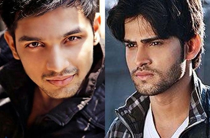 Yuvraj Thakur and Ankit Patidar