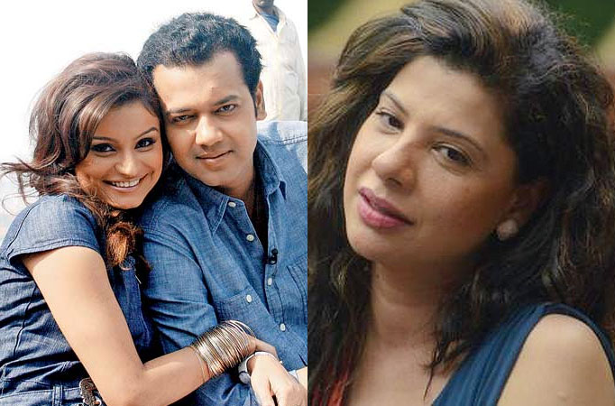 Rahul Mahajan, Dimpy and Sambhavna Seth