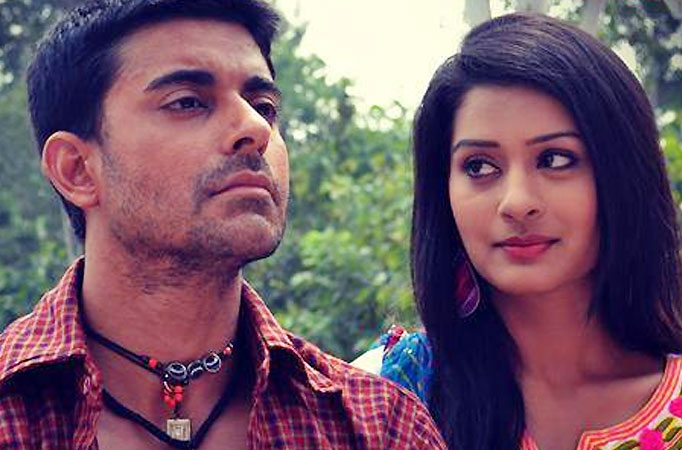 Gautam Rode and Payal Rajput