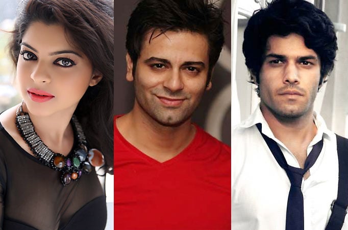 Sneha Wagh, Karan Goddwani, Mrinal Dutt