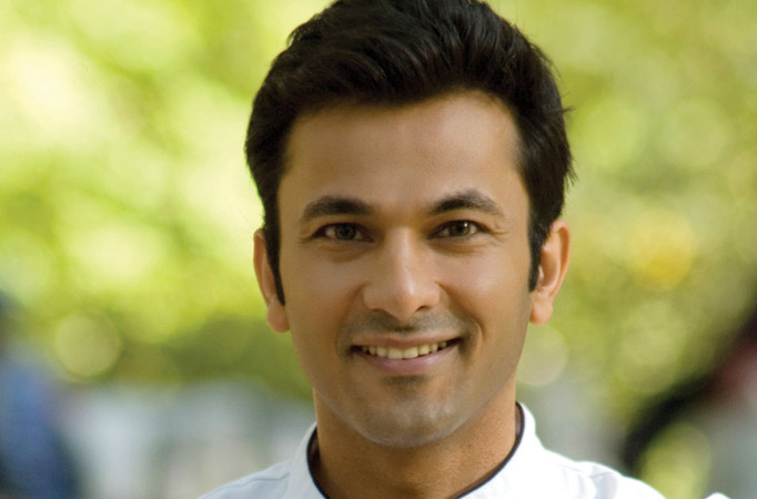 Vikas Khanna