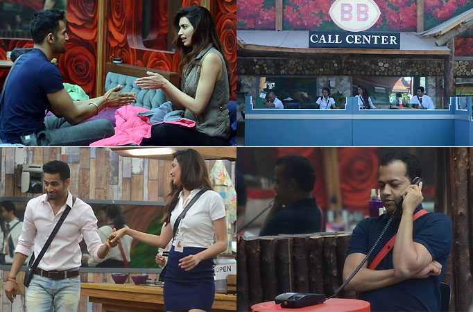 Bigg Boss - Halla Bol