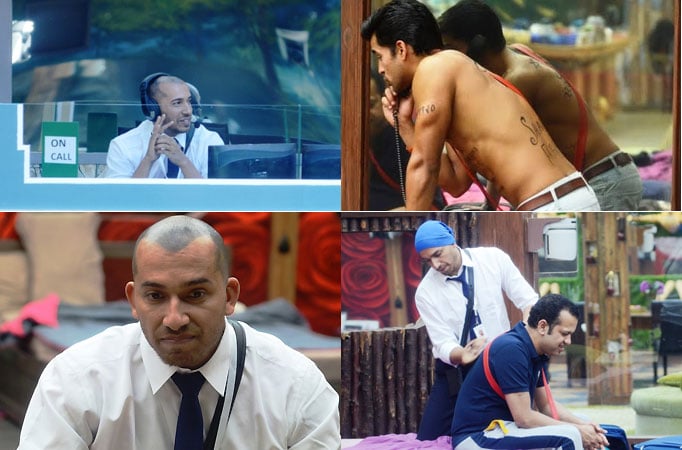 Rahul and Gautam to provoke Ali in Bigg Boss 8