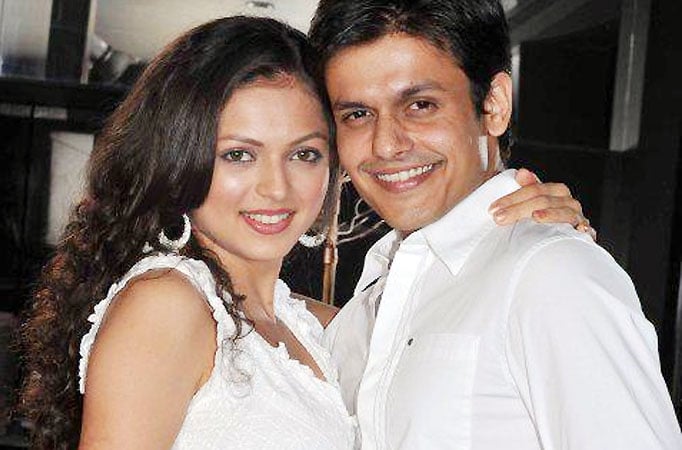 Drashti Dhami and Neeraj Khemka