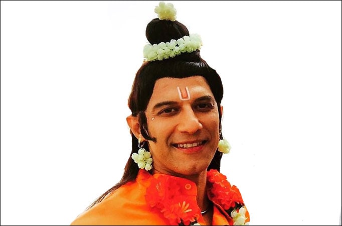 Rajesh Khera as Naradmuni