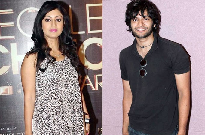 Debina Bonnerjee and Ali Fazal