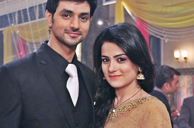 Shakti Arora and Radhika Madan