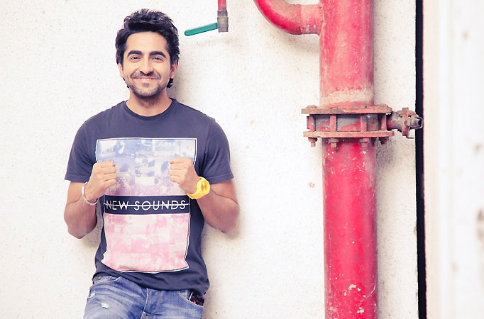 Ayushmann Khurrana 