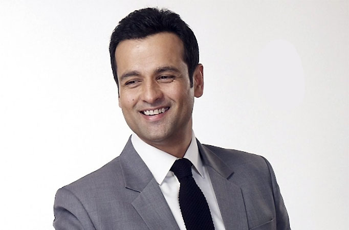 Rohit Roy 