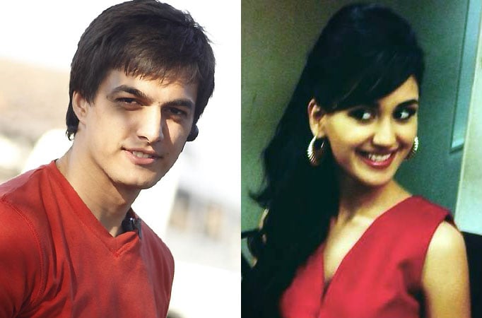 Mohsin Khan and Nikita Dutta