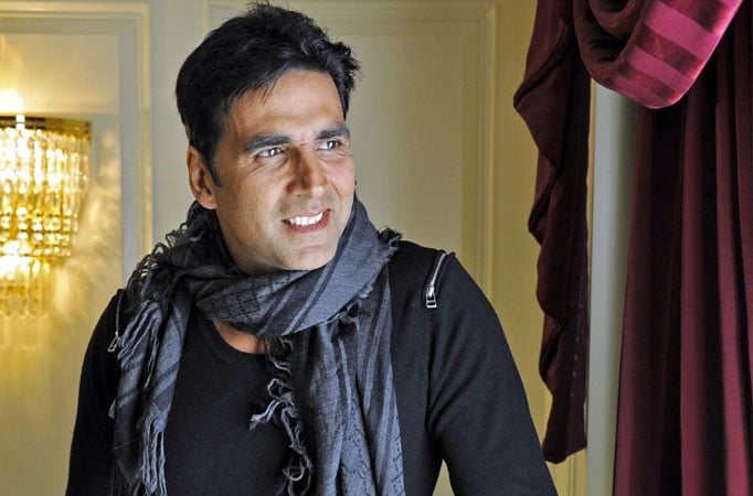 Akshay Kumar