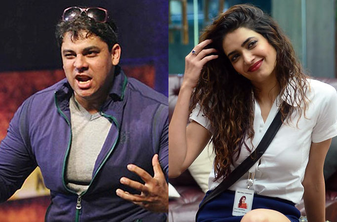 Cyrus Broacha hits out at Karishma Tanna