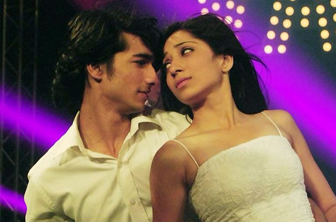 Shantanu Maheshwari and Vrushika Mehta