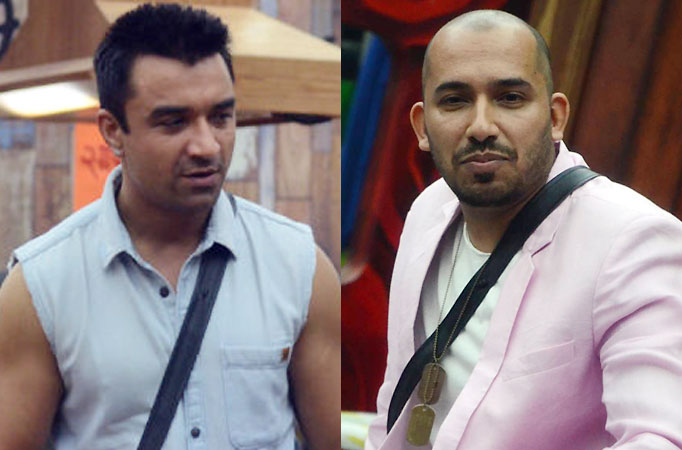 Ajaz and Ali to FIGHT again in Bigg Boss 