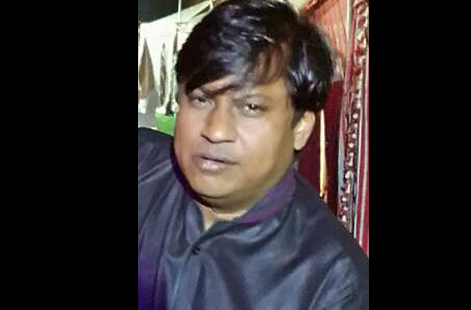 celebrity manager...Santosh Gupta