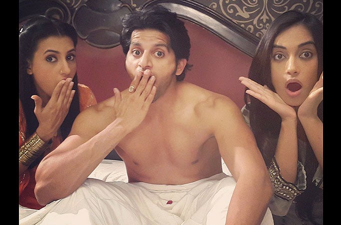 Karanvir Bohra, Additi Gupta, Surbhi Jyoti