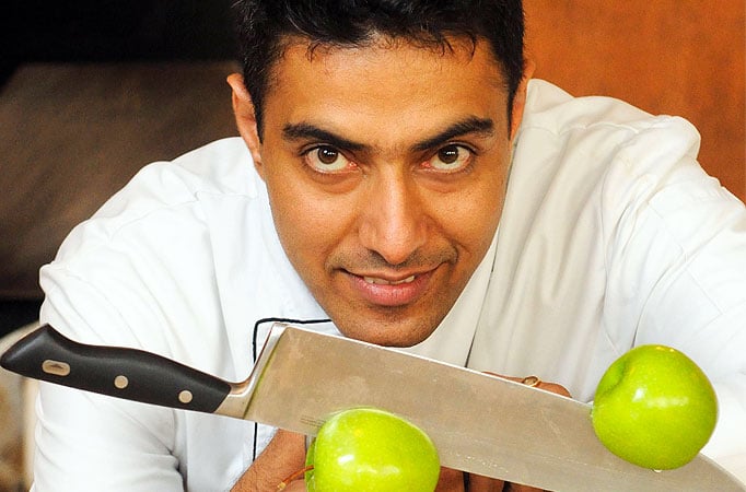 Chef Ranveer Brar 