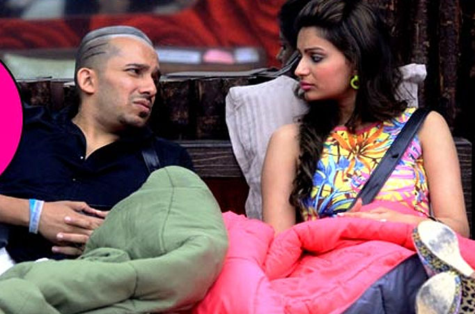 Ali Quli Mirza and Dimpy Mahajan