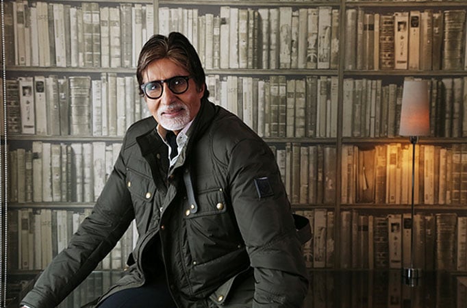 Amitabh Bachchan